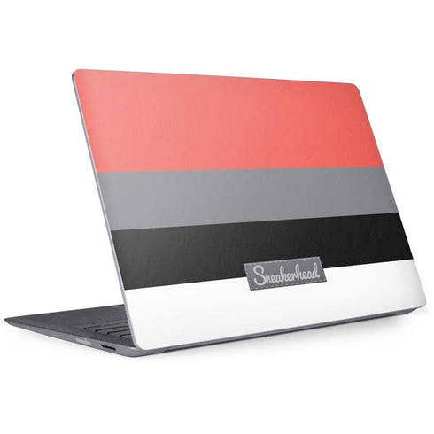 Sneakerhead Stripes Surface Laptop 2 Skin